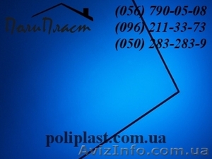 оргстекло. Прозрачный пластик #635164