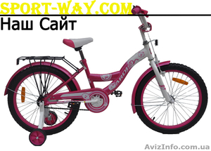 Купить Новый  Велосипед  Corrado,  Ardis,  Formula Детский Можно у Нас   #623474