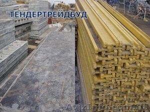 Аренда опалубки новой и б/у #623792