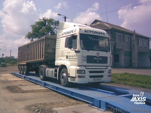 Автомобильные весы  #636138