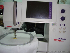 Вышивальная машина Bernina Artusta #611945