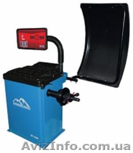 Станок балансировочный TROMMELBERG CB1950B   #631688