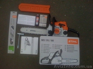 Срочно продам бензопилу в Одессе #605585