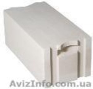 Газобетон (газоблок) автоклавного твердения   