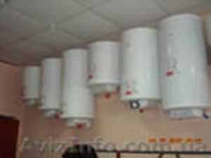 Монтаж  бойлеров,  водонагревателей,  ремонт,  чистка,  замена магниевого анода #629467