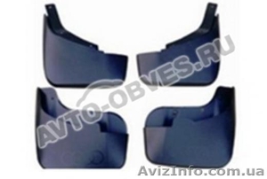 Брызговик на   HYUNDAI KIA original,  лицензия  #627963