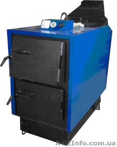 Энергосберегающие котлы  «Буран» #640350