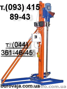 Новая малогабаритная буровая установка Бур-4 - усиленная #637706