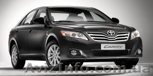 Прокат авто с водителем в Днепропетровске #633197