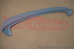 Задний спойлер 