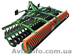 Дисковая борона Amazone Catros #608131