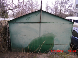 1 гараж метаllический  #605486
