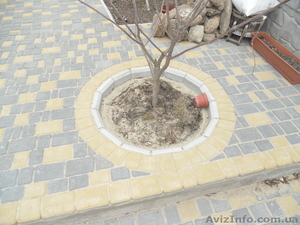 Тротуарная плитка! #617183