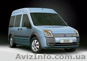 Запчасти Ford Transit Connect,  - новые и разборка #642898