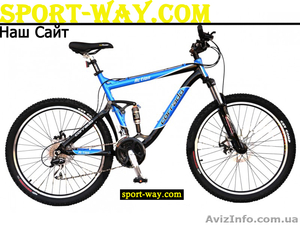 Купить Новый  Велосипед  Corrado,  Ardis,  Formula Двухподвес  Можно у Нас   #623471