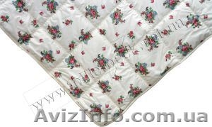 Одеяло «Коттона» из хлопка лёгкое #624340