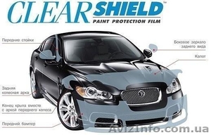 Антигравийная пленка для автомобиля #618695