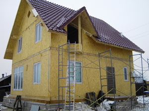 Построю,  дачу,  пристройку. надстройку #623609