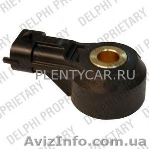 Датчик детонации на   HYUNDAI KIA original,  лицензия  #627996