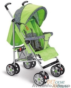 Коляска-трость Everflo SK-165 (с витрины) #635505