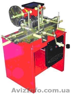 Станок для рихтовки железных дисков #631744