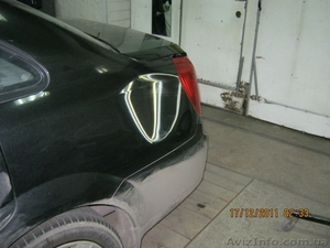 Удаление вмятин с авто. Ремонт вмятин. Днепропетровск. #610574