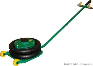 Домкрат пневматический,  пневмодомкрат ДП-2. #631669