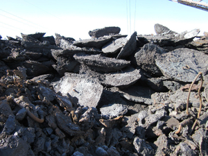 Донышки чугунные,  закупка #625368