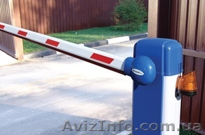 Шлагбаум,  турникеты,  парковочные барьеры #613818