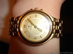 Продам часы женские наручные б.у. 