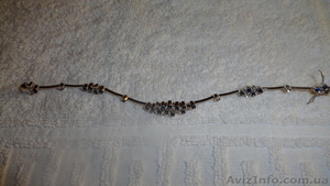 шикарный золотой браслет #625222