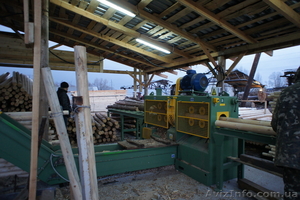 Cтанок типа DNAA - 160,  для оцилиндровки кольев #618879