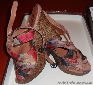 стильные босоножки,                                                          киев #609601