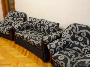 Перетяжка мебели, ремонт мебели  #621675