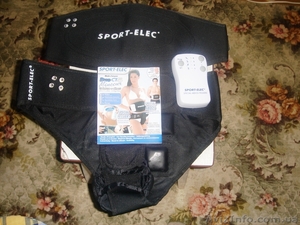  Миостимулятор DUO CT5 MINCEUR б/у #640388