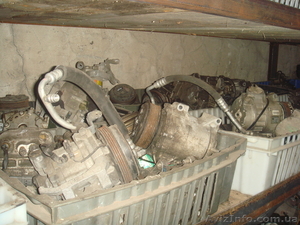 Компресор кондиционера, осушитель, шланги. KIA Cerato 2.0 07г. #640787