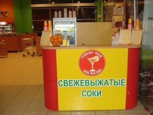 продается фреш бар в хорошем состоянии #637687