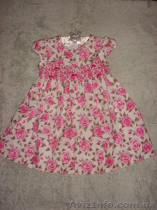 Платья летние из Америки на девочку 2 годика #610360