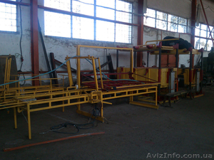 Продам линию по производству пенопласта/полистирола #611540