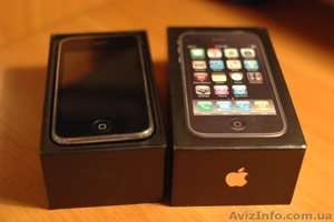 Iphone 3 G  8GB полн. комплект состояние идеальное #607228