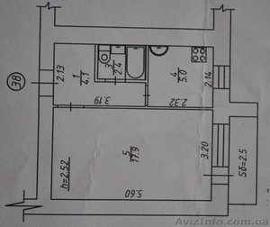 Продам квартиру ул.Холодногорская #608256