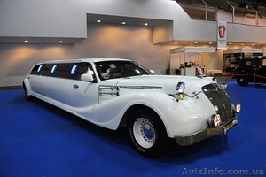 Прокат лимузина без посредников #606991