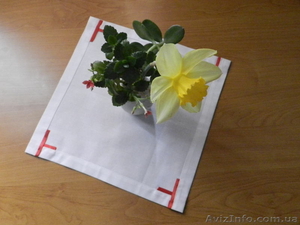 изготомим салфетки,  скатерти,  постельные комплекты вашего размера #627062