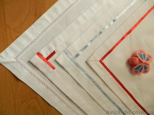 отошем салфетки скатерти постельные комплекты вашего размера #627023