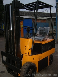 Продам электрический погрузчик Балканкар ЕВ687 #630678