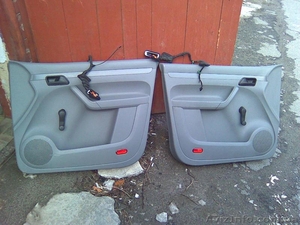 дверные карты VW CADDY 2010 #622392