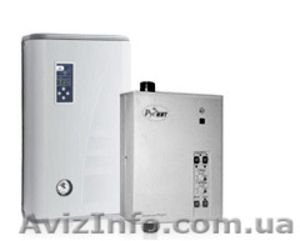 Котлы электрические широий асортимент! #616217