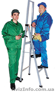 Спецодежда, спецобувь и СИЗ #620803