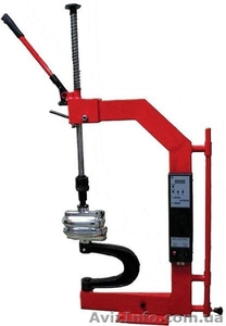 Вулканизатор (универсальный) ЭВУ-2МП Украина #631733