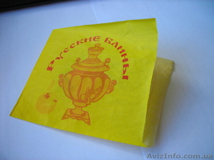 Производство и продажа пакетов из крафт бумаги #637481